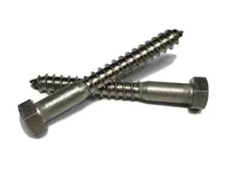 UNS N06600 Lag Bolts